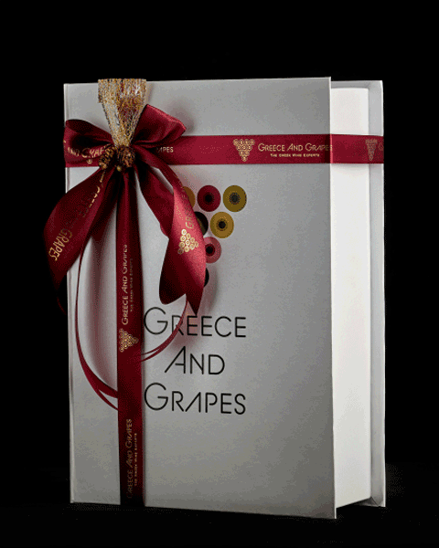 Χάρτινο Λευκό κουτί 3 θέσεων